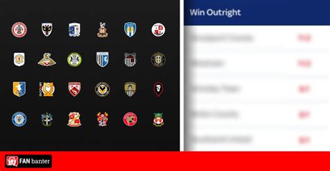 league 2 outright tips|League Two outright title winner, promotion, top seven finish and .